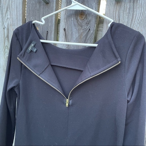 Apt 9 black dress| NWT - Picture 5 of 9